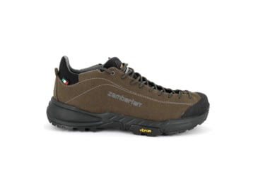 Image of Zamberlan Free Blast GTX Hiking Shoes - Mens, Dark Green, 44.5 / 10, 0217GRM-44.5-10
