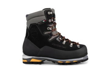 Image of Zamberlan Logger Pro GTX RR Work Boots - Mens, BK, 11, 5011BKM-11
