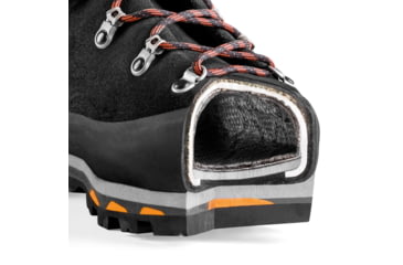 Image of Zamberlan Logger Pro GTX RR Work Boots - Mens, BK, 11, 5011BKM-11