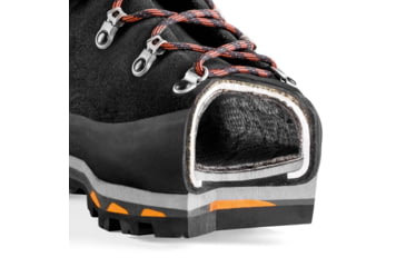 Image of Zamberlan Logger Pro GTX RR Work Boots - Mens, Black, 7.5 US, Medium, 5011BKM-41-7.5