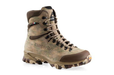 Image of Zamberlan Lynx Mid GTX RR Hiking Shoes - Mens, Camo, 9, 1214CMM-43-9