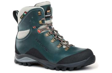 Image of Zamberlan Marie GTX RR Backpacking Shoes - Women's, Waxed Peacock, 8.5 US, Medium, 0330PCW-40.5-8.5