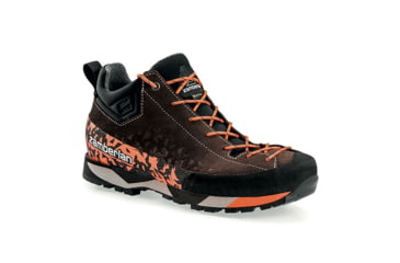 Image of Zamberlan Salathe GTX RR Hiking Shoes - Mens, Brown/Orange, 11, 0215BOM-45.5-11