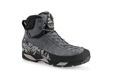 Image of Zamberlan Salathe' Trek GTX RR Hiking Shoes - Men's, Grey, 9, 0226DGM-43-9