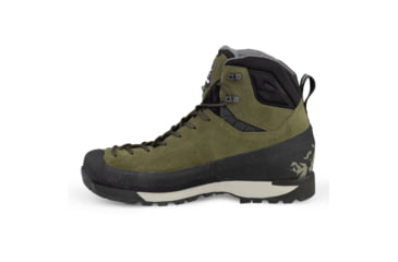 Image of Zamberlan Salathe Trek GTX RR Hiking Shoes - Mens, Olive, 10, 0226OLM-44.5-10