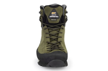 Image of Zamberlan Salathe Trek GTX RR Hiking Shoes - Mens, Olive, 10, 0226OLM-44.5-10