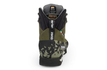 Image of Zamberlan Salathe Trek GTX RR Hiking Shoes - Mens, Olive, 10, 0226OLM-44.5-10