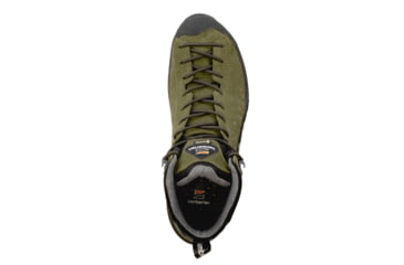 Image of Zamberlan Salathe Trek GTX RR Hiking Shoes - Mens, Olive, 10, 0226OLM-44.5-10