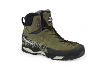 Image of Zamberlan Salathe Trek GTX RR Hiking Shoes - Mens, Olive, 10, 0226OLM-44.5-10