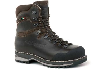 Image of Zamberlan Sella NW GTX RR Hiking Boots - Mens, Waxed Dark Brown, Medium, 8, 1030WBM-Medium-8