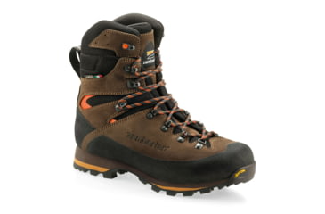 Image of Zamberlan Storm Pro GTX RR Hiking Shoes - Mens, Dark Brown, 45/10.5, 1104DBM-45-10.5