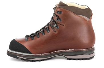 Image of Zamberlan Tofane NW GTX RR Hiking Boots - Mens, Waxed Brick, Medium, 9.5, 1025WBM-Medium-9.5