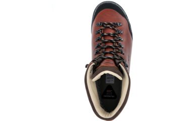 Image of Zamberlan Tofane NW GTX RR Hiking Boots - Mens, Waxed Brick, Medium, 9.5, 1025WBM-Medium-9.5