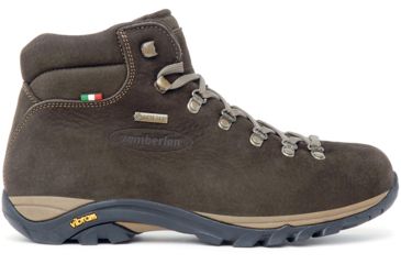 Image of Zamberlan Trail Lite Evo GTX Hiking Boots - Mens, Dark Brown, Medium, 11, 0320DBM-Medium-11