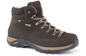 Image of Zamberlan Trail Lite Evo GTX Hiking Boots - Mens, Dark Brown, Medium, 11, 0320DBM-Medium-11