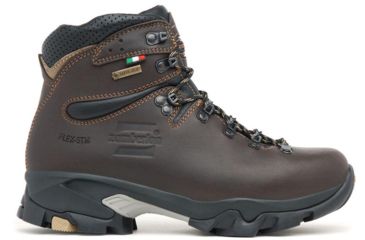 Image of Zamberlan Vioz GTX Backpacking Boots - Womens, Dark Brown, Medium, 10, 0996DBW-Medium-10