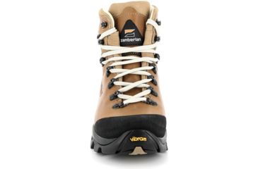 Image of Zamberlan Vioz Lux GTX RR Backpacking Boots - Womens, Waxed Camel, Medium, 8.5, 1996CMW-Medium-8.5
