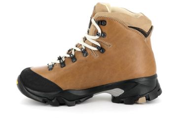 Image of Zamberlan Vioz Lux GTX RR Backpacking Boots - Womens, Waxed Camel, Medium, 8.5, 1996CMW-Medium-8.5