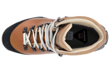 Image of Zamberlan Vioz Lux GTX RR Backpacking Boots - Womens, Waxed Camel, Medium, 8.5, 1996CMW-Medium-8.5