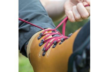 Image of Zamberlan Vioz Lux GTX RR Backpacking Boots - Womens, Waxed Camel, Medium, 8.5, 1996CMW-Medium-8.5