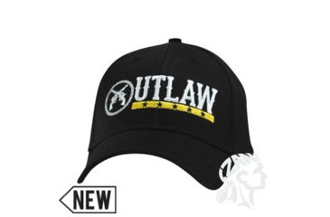 Image of Zan Headgear Ball Cap, Outlaw CPA142