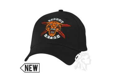 Image of Zan Headgear Ball Cap, Tough Ride Tiger CPA144