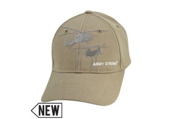 Image of Zan Headgear Ball Cap, U.S. Army, Helicopters CPA700