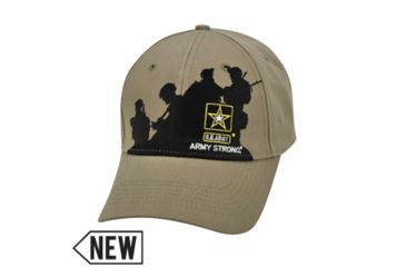 Image of Zan Headgear Ball Cap, U.S. Army, Soldiers CPA704