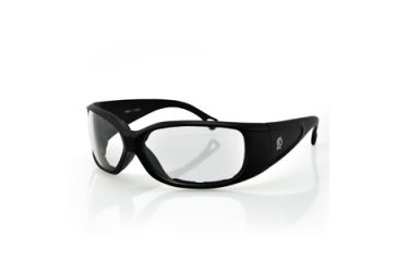 Image of Zan Headgear Colorado Sunglass, Closed Cell Foam, Clear Lens EZCO001C