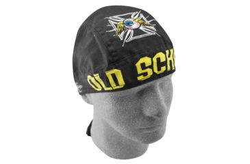 Image of Zan Headgear Flydanna Embroidered Old School Z650