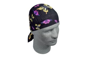 Image of Zan Headgear Flydanna Mixed Butterflies Z336