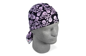 Image of Zan Headgear Flydanna Pink Henry Every Skull Z497