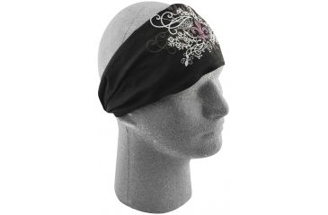 Image of Zan Headgear Headband, Fleur de Lis HBHH03