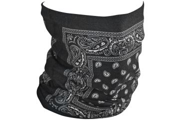 Image of Zan Headgear Motley Tube Fleece Orion TF257