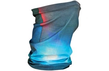 Image of Zan Headgear Motley Tube Fleece Orion TF257