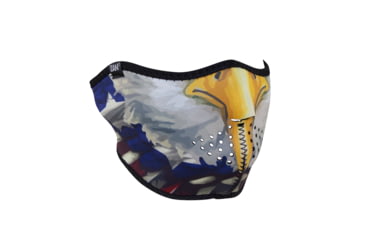 Image of Neoprene Half Face Mask