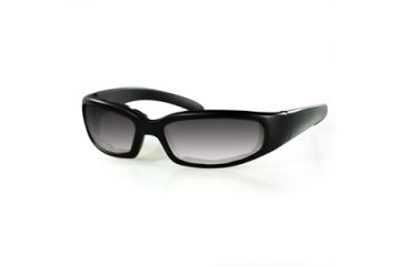 Image of Zan Headgear New York Sunglass, Closed Cell Foam, Smoked Lenses EZNY001