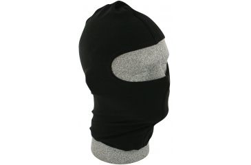 Image of Zan Headgear Balaclava Black Nylon WBN114