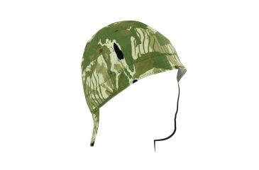 Image of Zan Headgear Welders Cap, Cotton, Squadron, Size 7.25, Multi, One Size Fits Most CPW255M