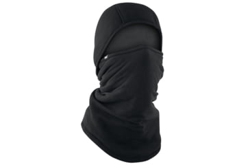 Image of Zan Balaclava SportFlex Series Low Pile Fleece Black