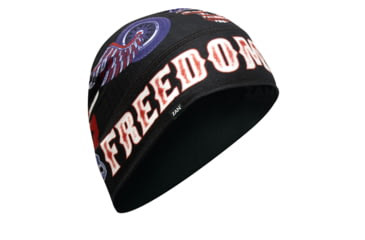 Image of Zan Helmet Liner/Beanie SportFlex Series Freedom Rider