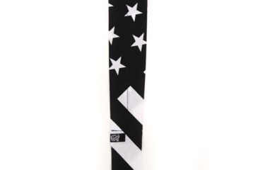 Image of Zanheadgear Cooldanna, Black and White Flag DC219