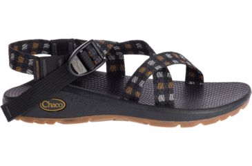 Image of Zcloud Womens Sandals - Womens, Check Black, Medium