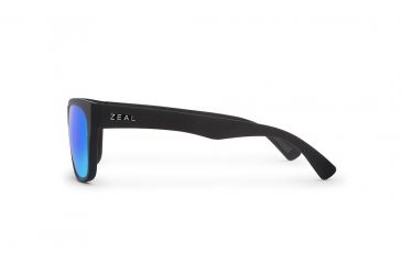 Image of Zeal Optics Carson Sunglasses, Matte Black 11165