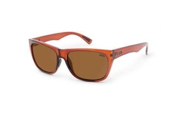 Image of Zeal Optics Carson Sunglasses, Burnt Sienna 11164