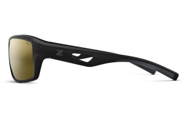 Image of Zeal Optics Range Sunglasses - Black Frame,Polarized Copper Gold Mirror Lens 10894