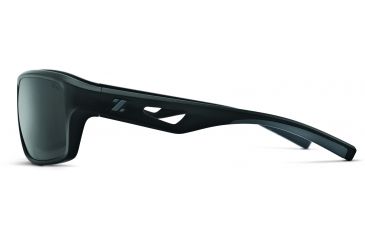 Image of Zeal Optics Range Sunglasses - Black Frame,Polarized Dark Grey Lens 10892
