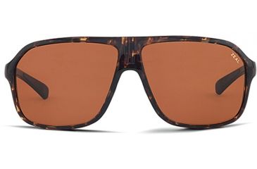 Image of Zeal Optics Sawyer Sunglasses Colorado Tortoise Frame, Copper Lenses, Polarized 10522