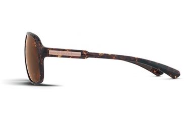 Image of Zeal Optics Sawyer Sunglasses Colorado Tortoise Frame, Copper Lenses, Polarized 10522