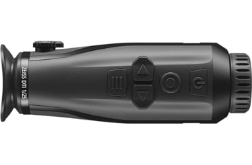 Image of Zeiss DTI 1/25 2.5x Thermal Imaging Camera High-Resolution Monocular for Hunting and Wildlife Observation, 1/25, Black, 25/f1, 527005-0000-000